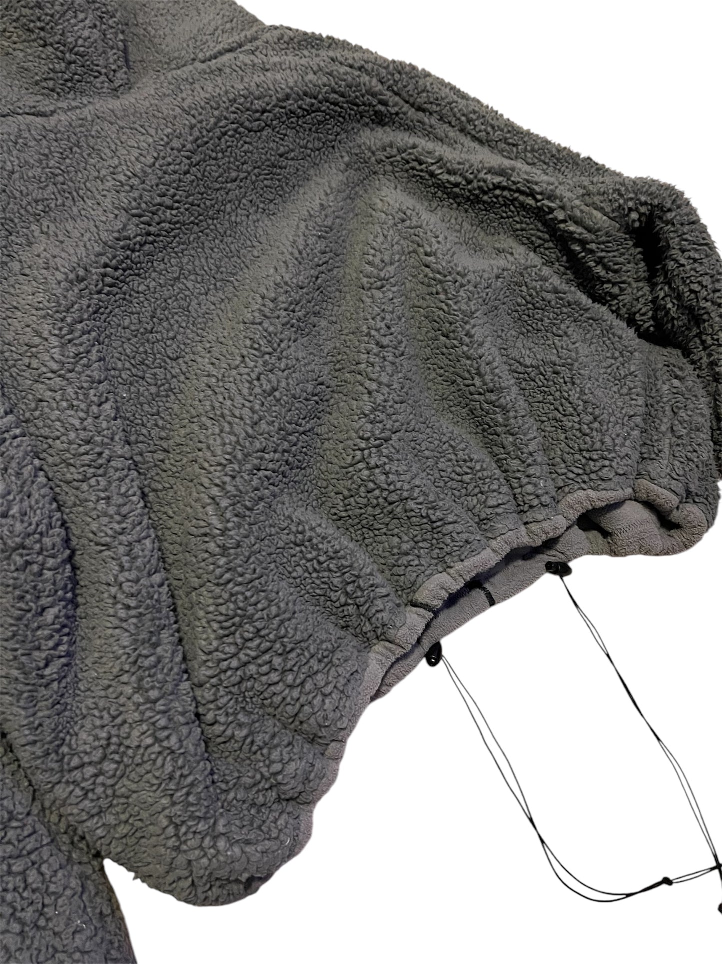 Masked Sherpa 1/2 Zip