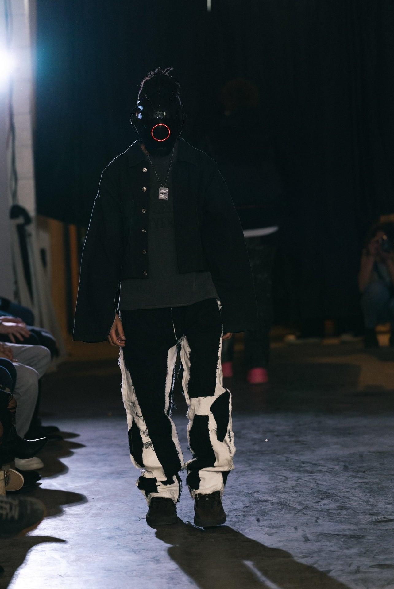 Cropped Duck Jacket