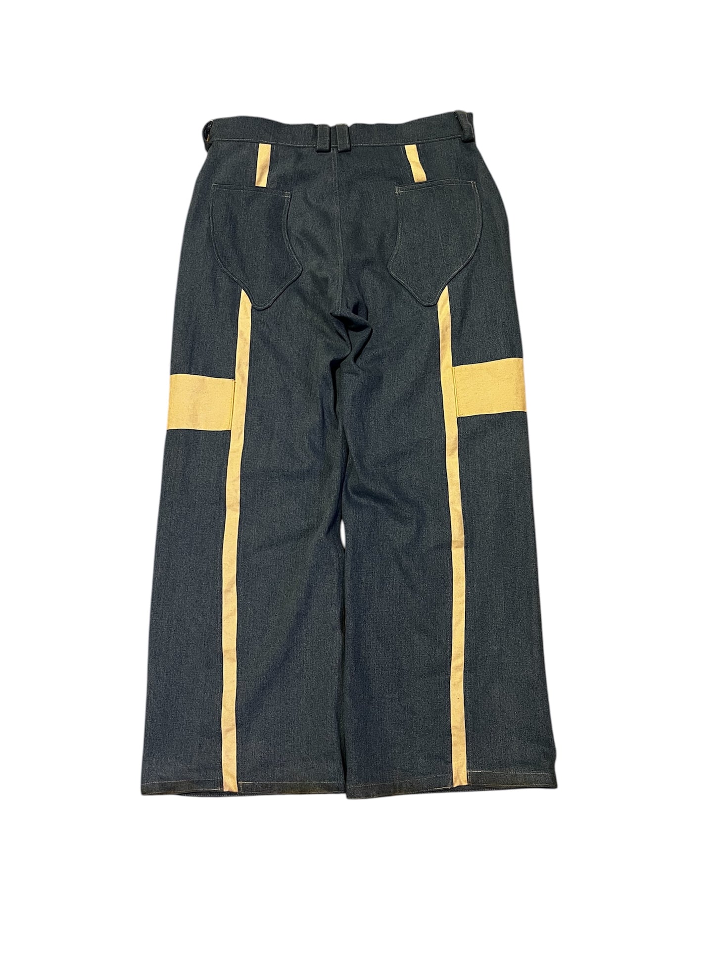 Sectioned LB Denim