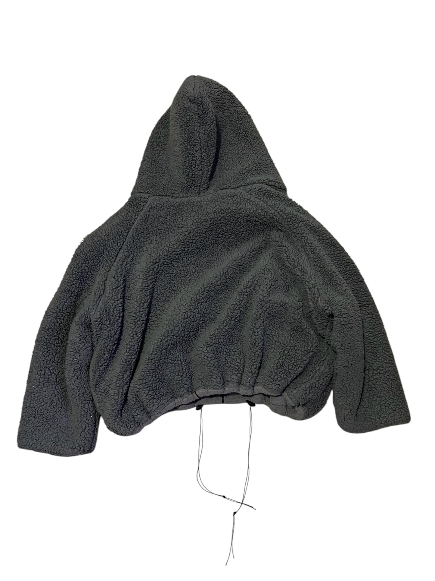 Masked Sherpa 1/2 Zip
