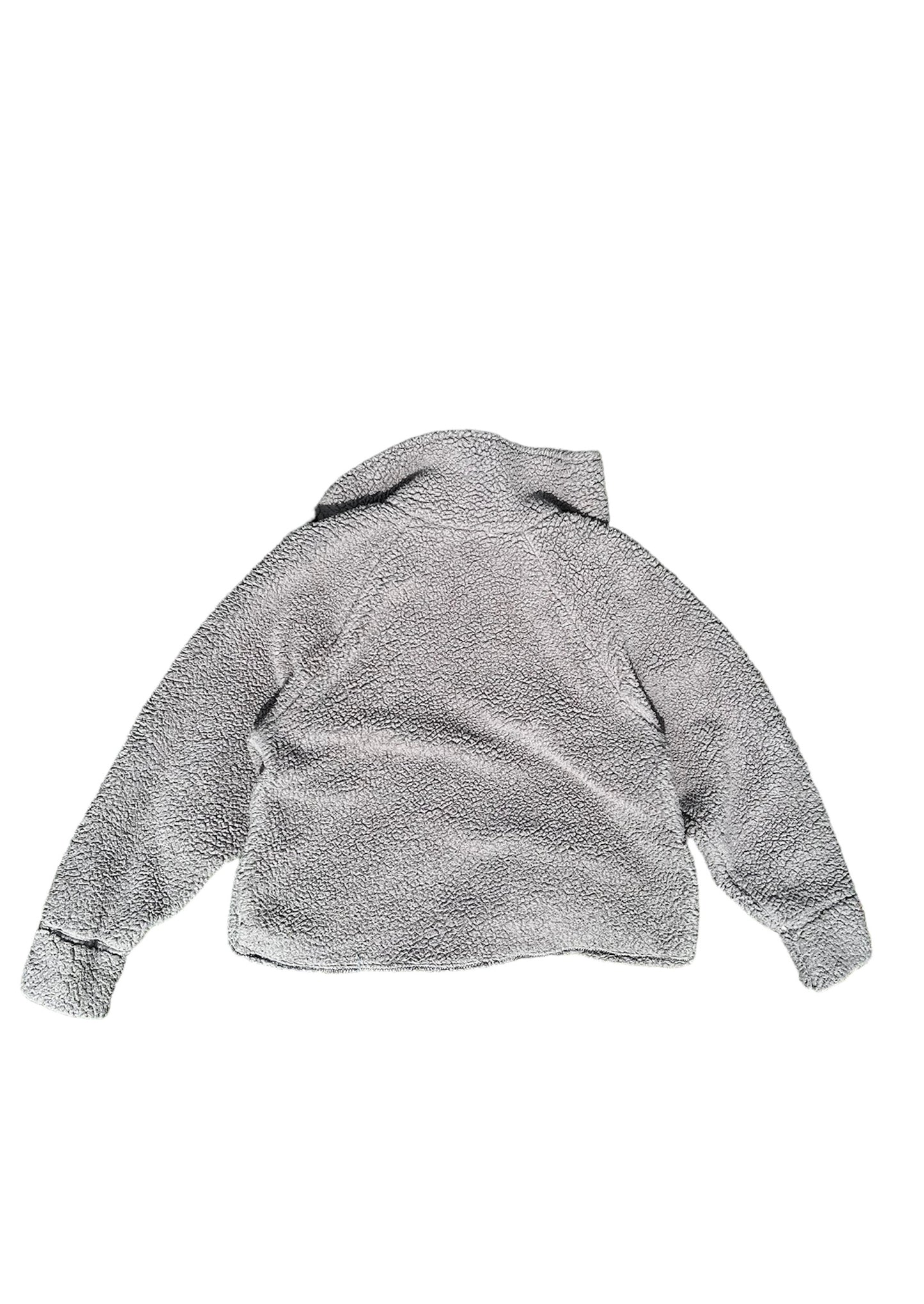 Reversible Sherpa Jacket