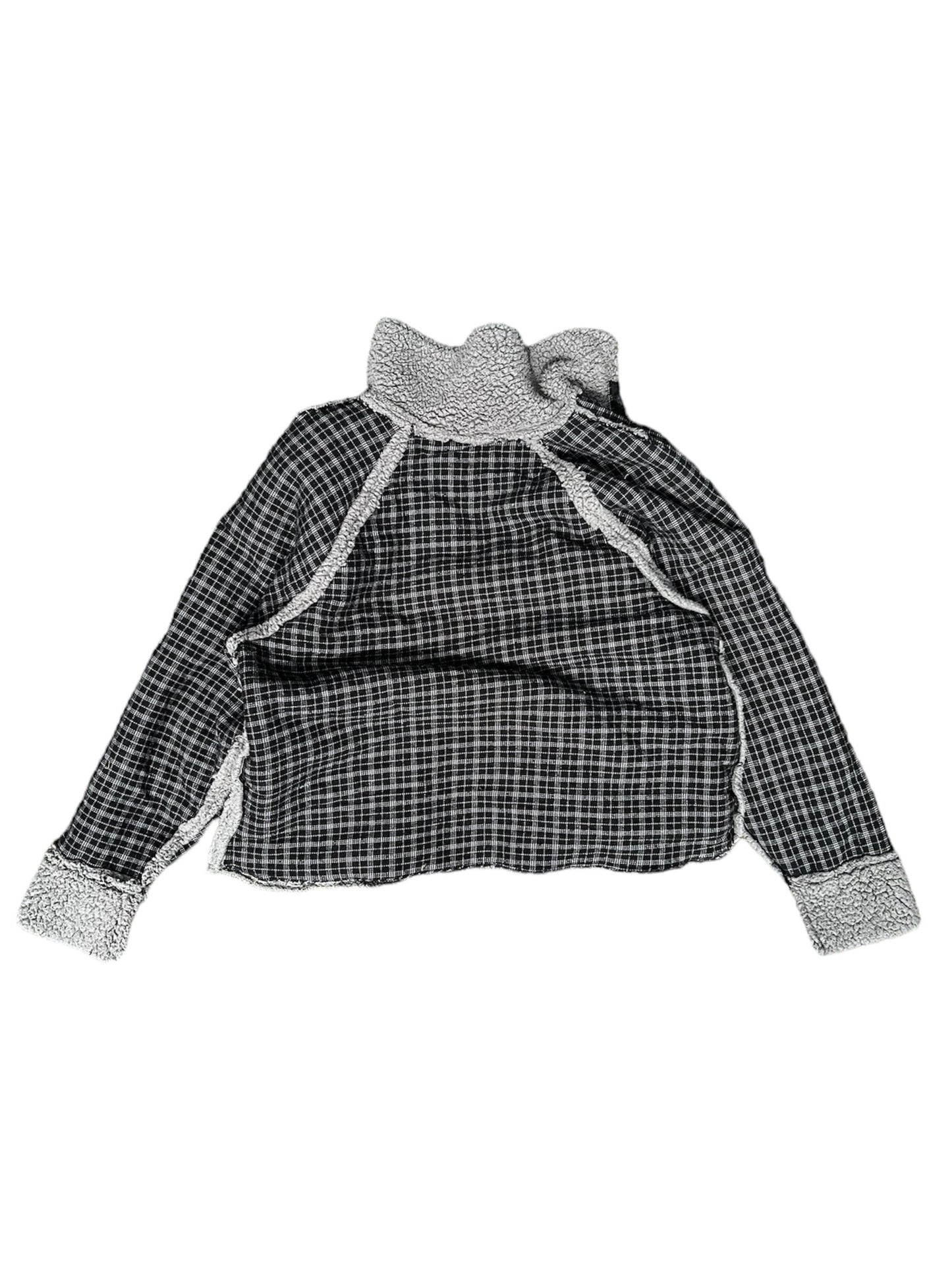 Reversible Sherpa Jacket