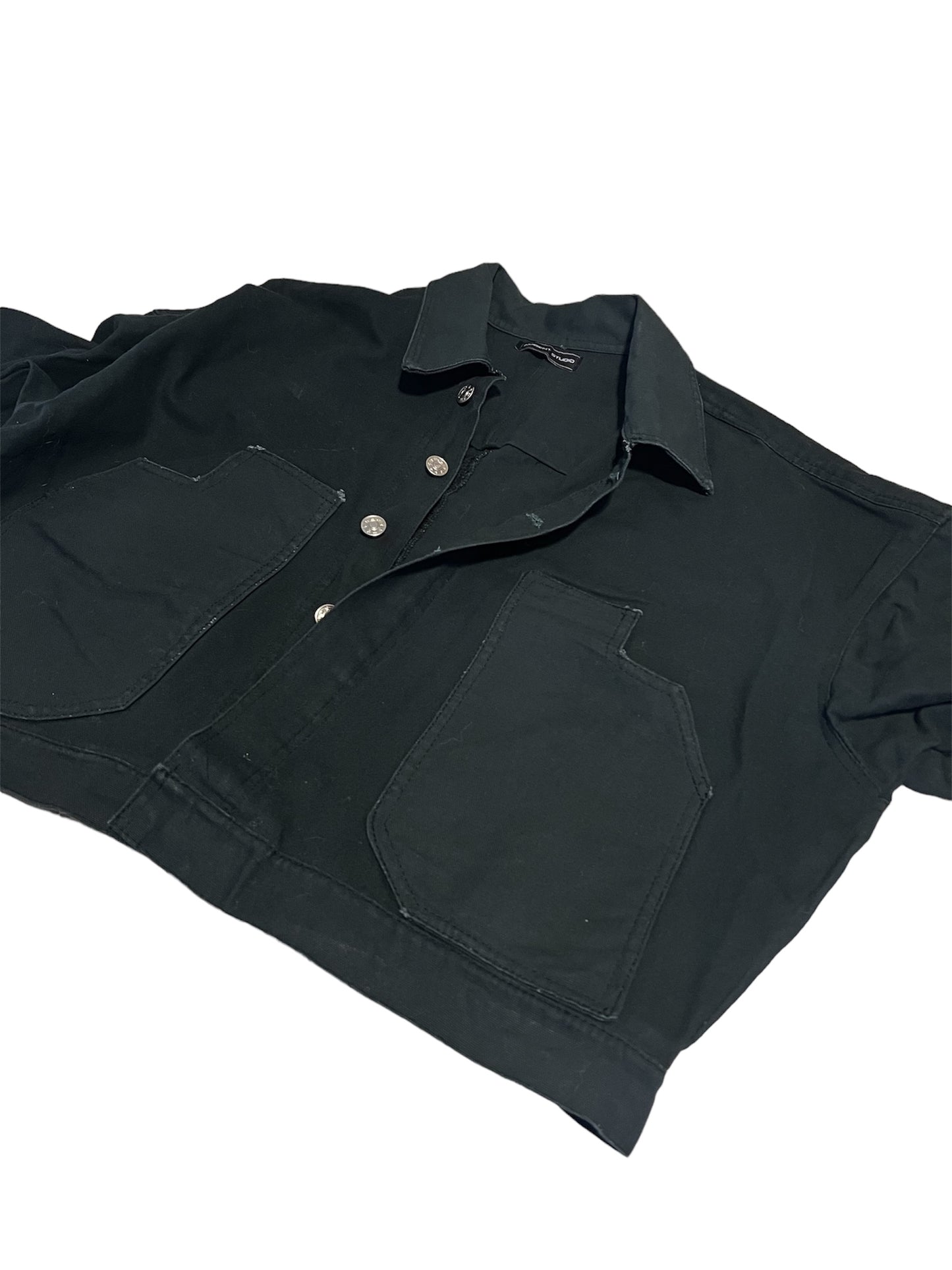Cropped Duck Jacket