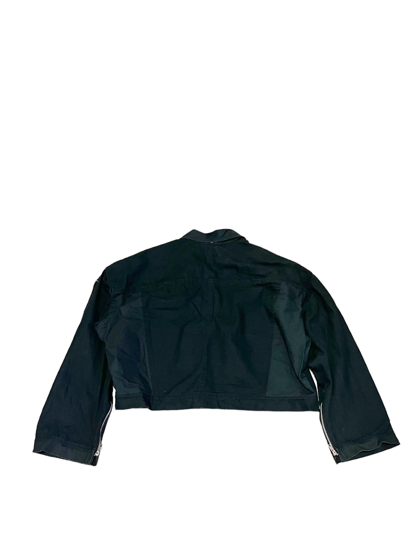 Cropped Duck Jacket
