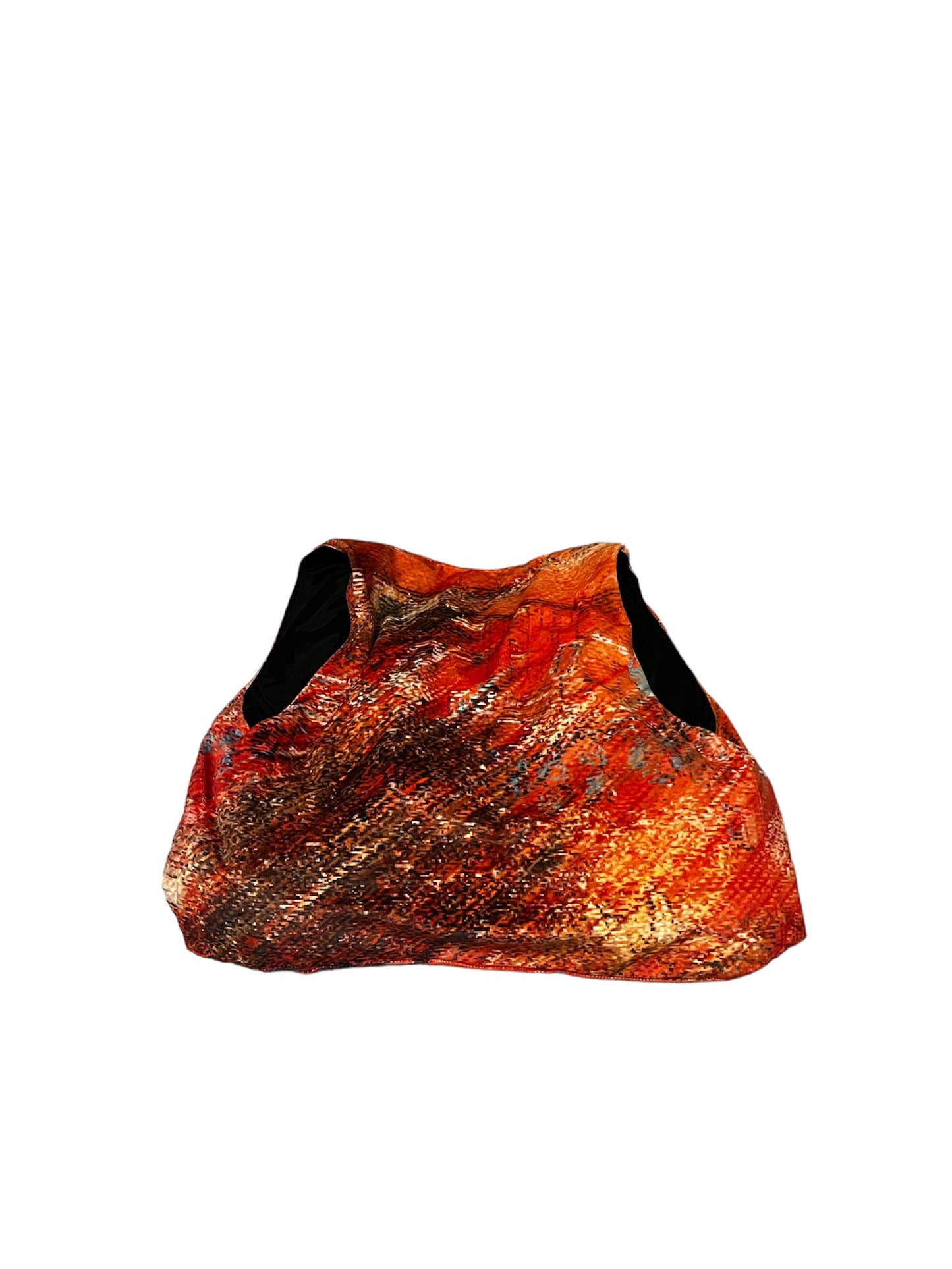 DigiMosaic Puffer Vest