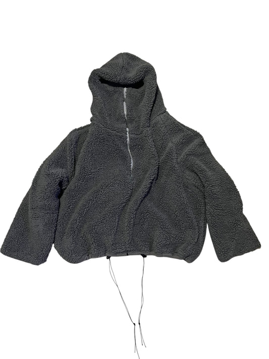 Masked Sherpa 1/2 Zip