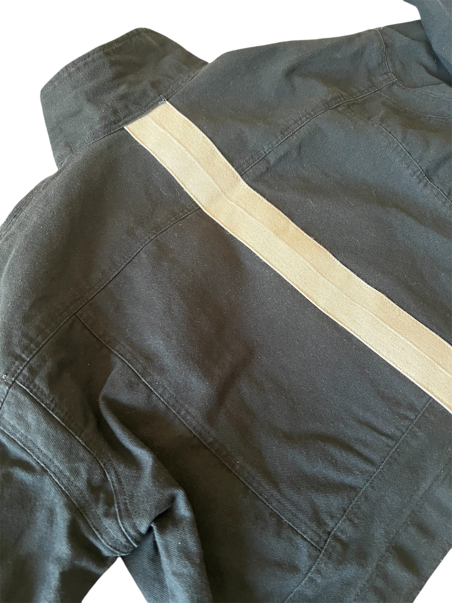 Cropped Duck Jacket [ W ]