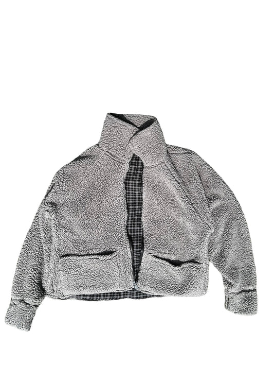 Reversible Sherpa Jacket