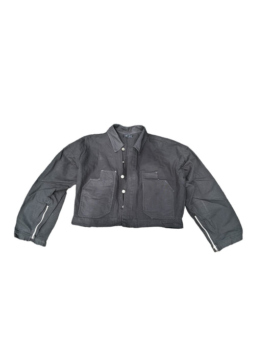Cropped Duck Jacket