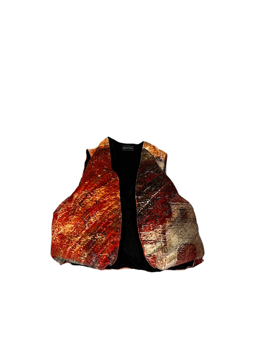 DigiMosaic Puffer Vest
